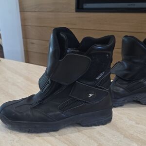 Diadora Black Men's Boots